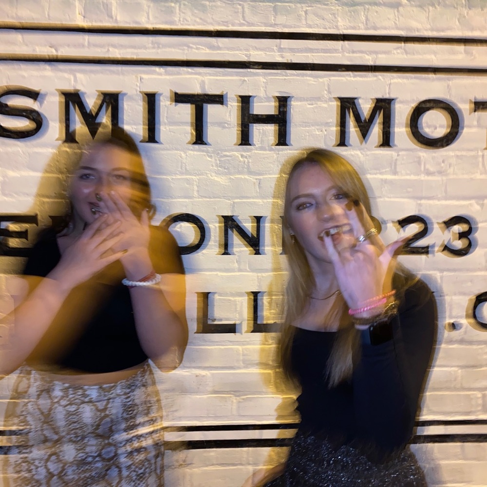 Meet your Posher, Lillian